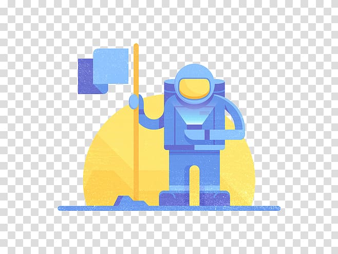 Cartoon Illustration, Space Adventures transparent background PNG clipart