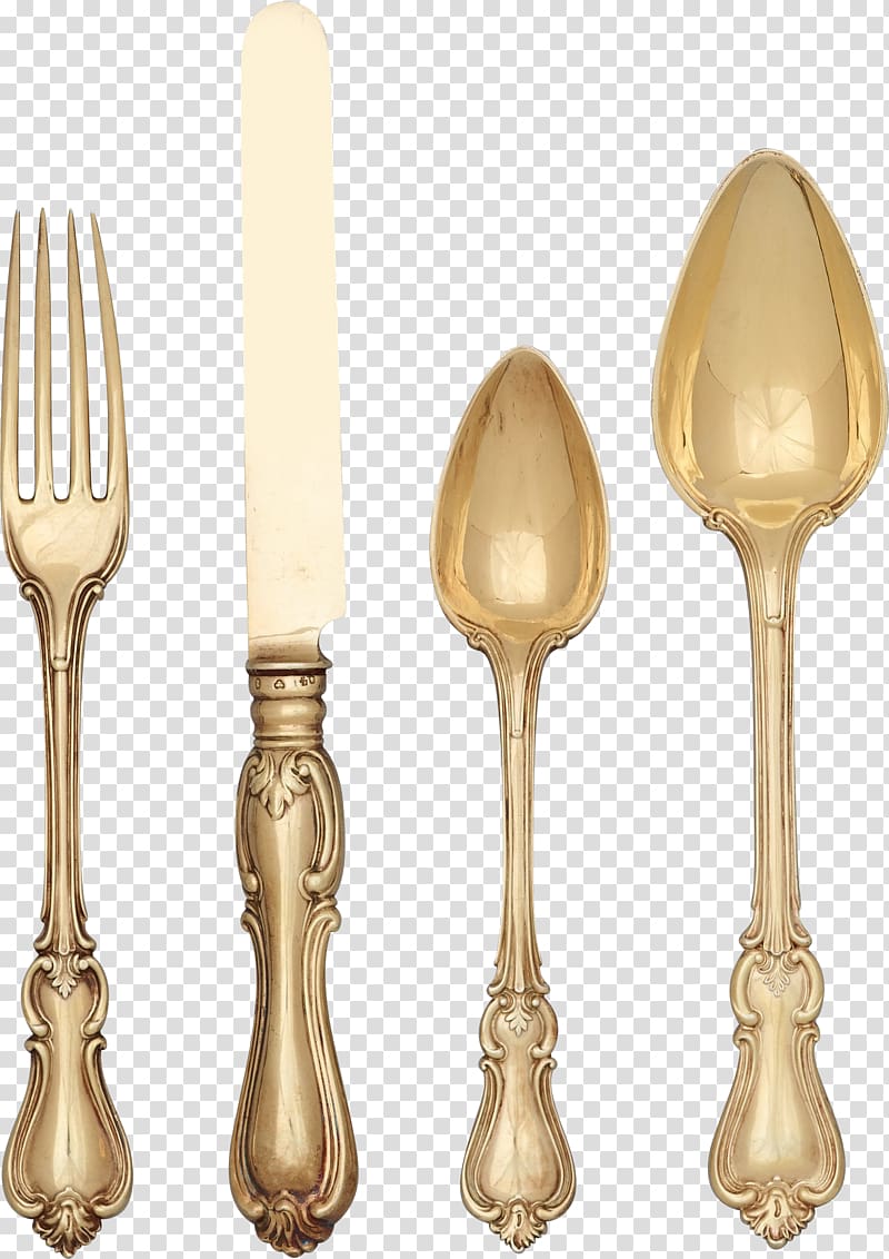 Spoon Fork Cutlery Spork Tableware, spoon transparent background PNG clipart