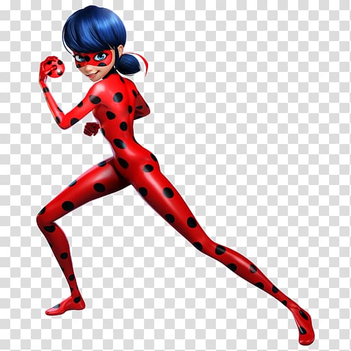 Free: Miraculous Ladybug PNG Transparent Image 