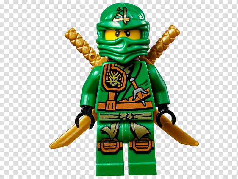LEGO Ninjago minifig, Lloyd Garmadon Lego Ninjago Lego minifigure Robe, Ninja transparent background PNG clipart