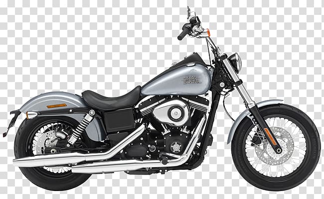 Harley-Davidson Super Glide Motorcycle Harley-Davidson CVO Harley-Davidson Street, Fatboy Slim transparent background PNG clipart