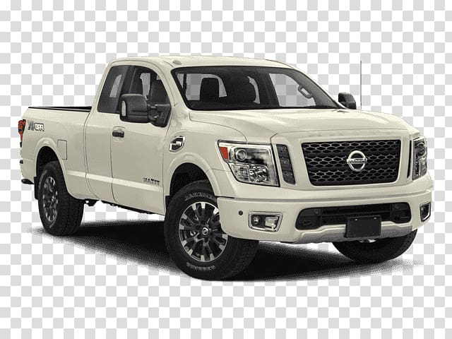 2018 Nissan Titan SV Crew Cab Pickup truck 2018 Nissan Titan XD SV Car, nissan transparent background PNG clipart