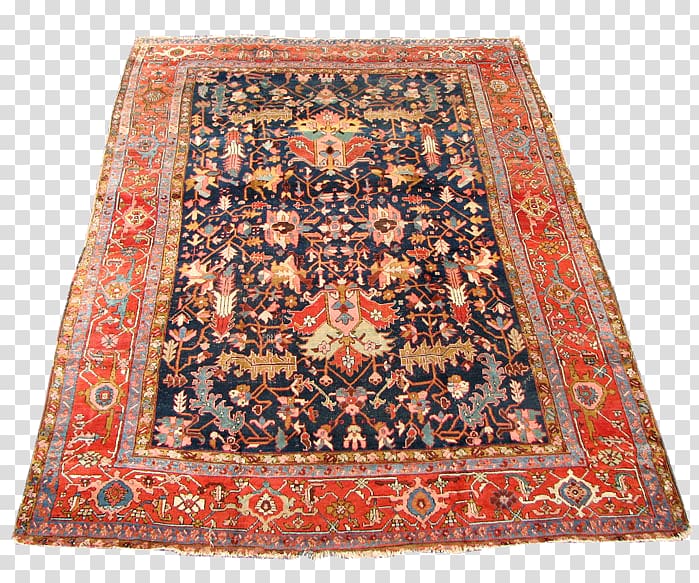 Persian carpet Kilim Antique Oriental Rugs, carpet transparent background PNG clipart