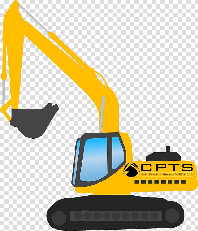 Excavator graphics Caterpillar Inc. , excavator transparent background PNG clipart