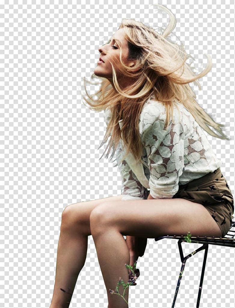 Ellie Goulding Lights shoot, Ellie Goulding File transparent background PNG clipart
