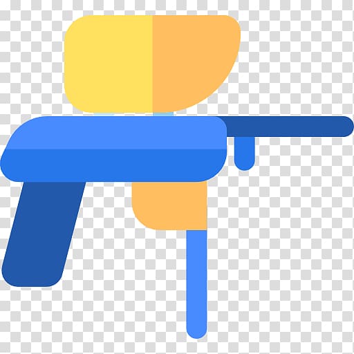 Computer Icons Paintball Guns , paint ball transparent background PNG clipart