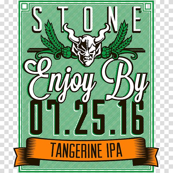 Stone Brewing Co. Beer India pale ale Brewery, beer transparent background PNG clipart