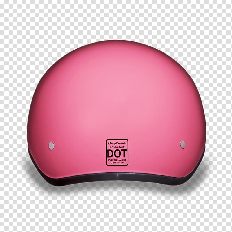 Bicycle Helmets Motorcycle Helmets Federal Motor Vehicle Safety Standards Product design, pink skull transparent background PNG clipart
