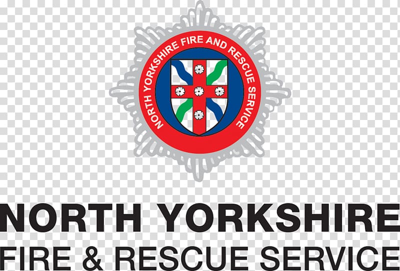 North Yorkshire Fire & Rescue Organization Fire department, event gate transparent background PNG clipart