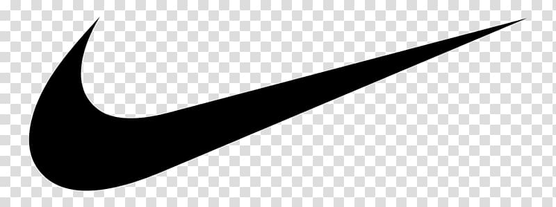 Swoosh Nike, Swooshes transparent background PNG clipart