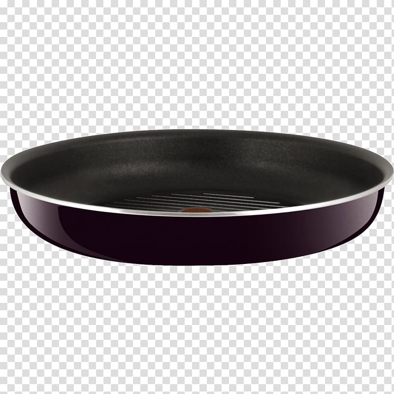 Tefal Cookware and bakeware Clothes iron Non-stick surface Home appliance, Frying pan transparent background PNG clipart