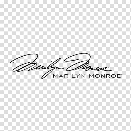 Logo Singer Retail design, marilyn monroe transparent background PNG clipart