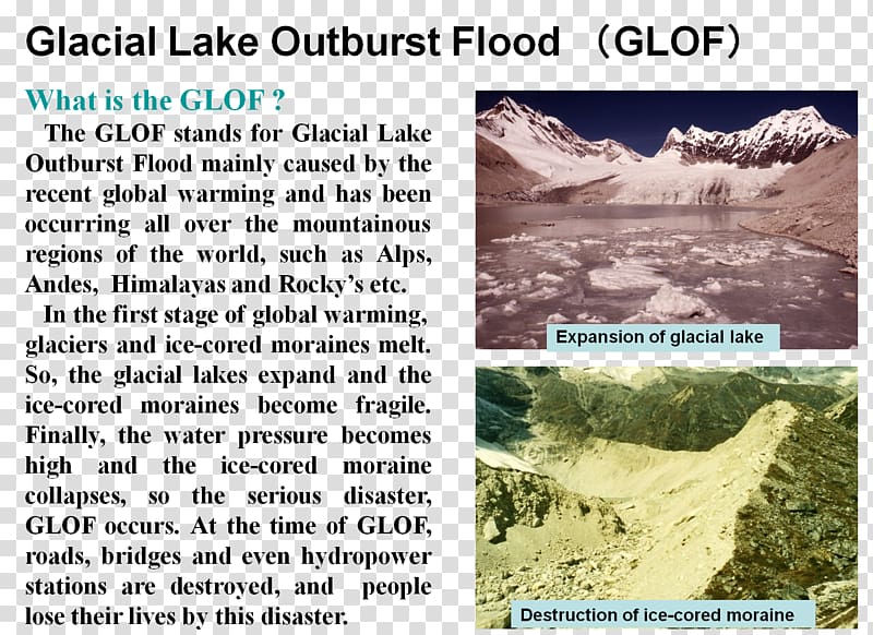 Ecoregion Water resources Outcrop, Glacial Lake transparent background PNG clipart