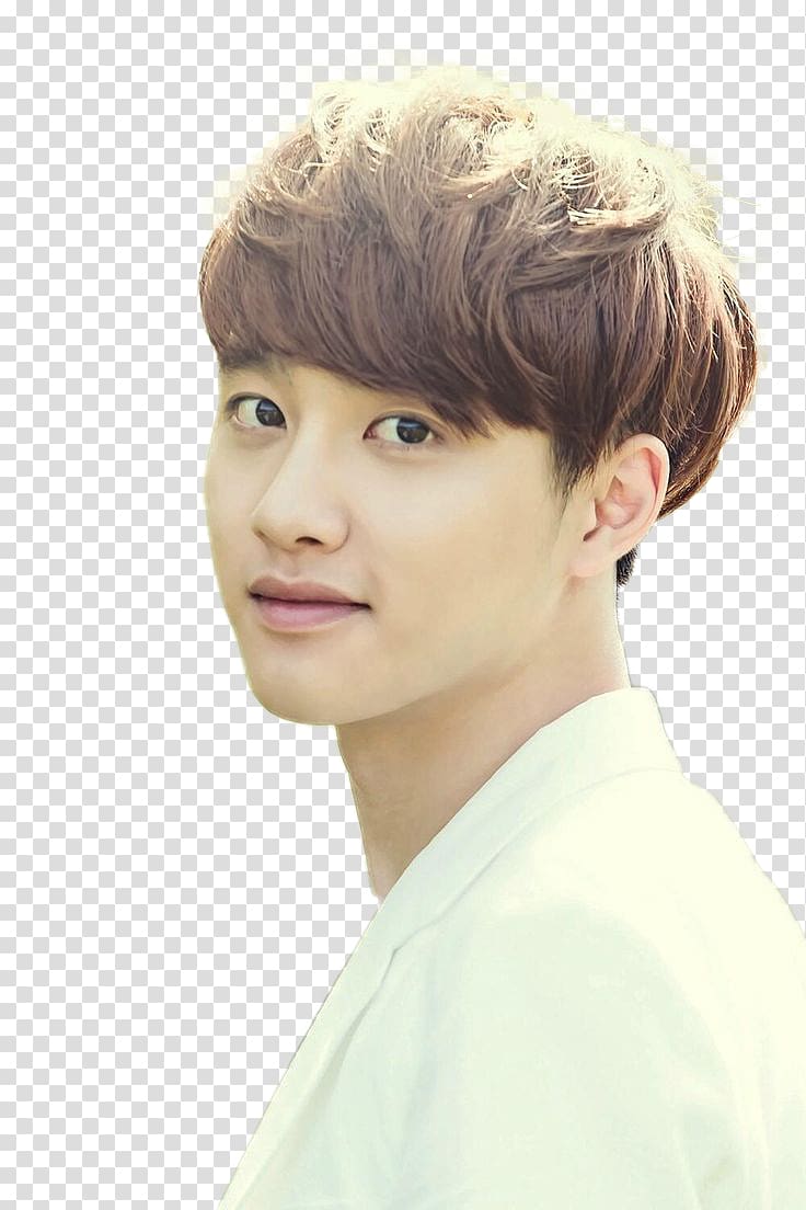 Do Kyung-soo EXO K-pop Portable Network Graphics, EXO transparent background PNG clipart