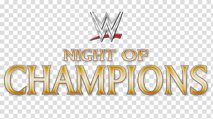 Night of Champions (2015) Night of Champions (2014) Clash of Champions (2017) WWE Championship, wwe transparent background PNG clipart