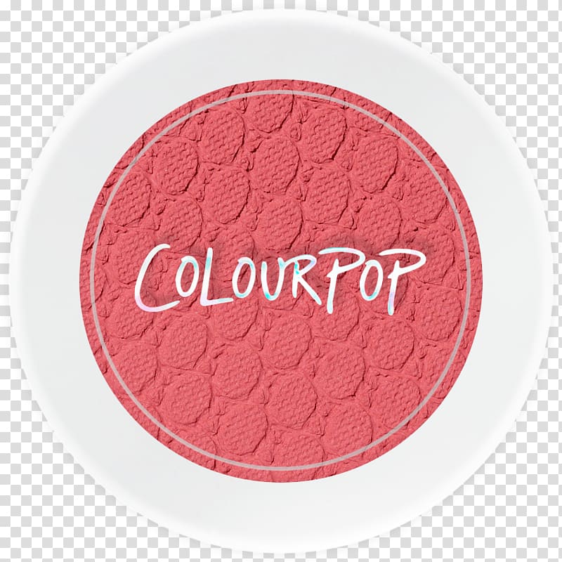 Rouge ColourPop Cosmetics Facial redness Eye Shadow, cheek transparent background PNG clipart