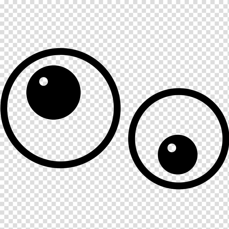 Computer Icons Emoticon , Eye transparent background PNG clipart