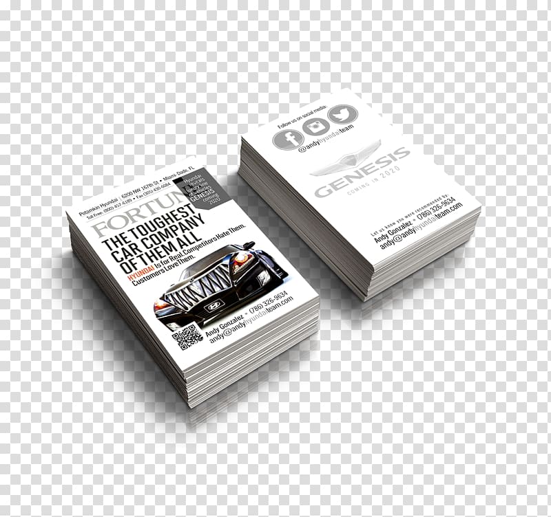 Business Cards Printing Visiting card Compliments slip, Branding Realistic transparent background PNG clipart