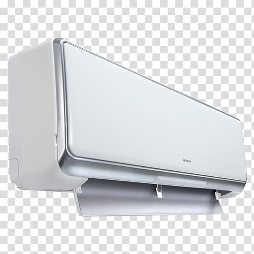 Air conditioning Hitachi Daikin Wall HVAC, mural transparent background PNG clipart