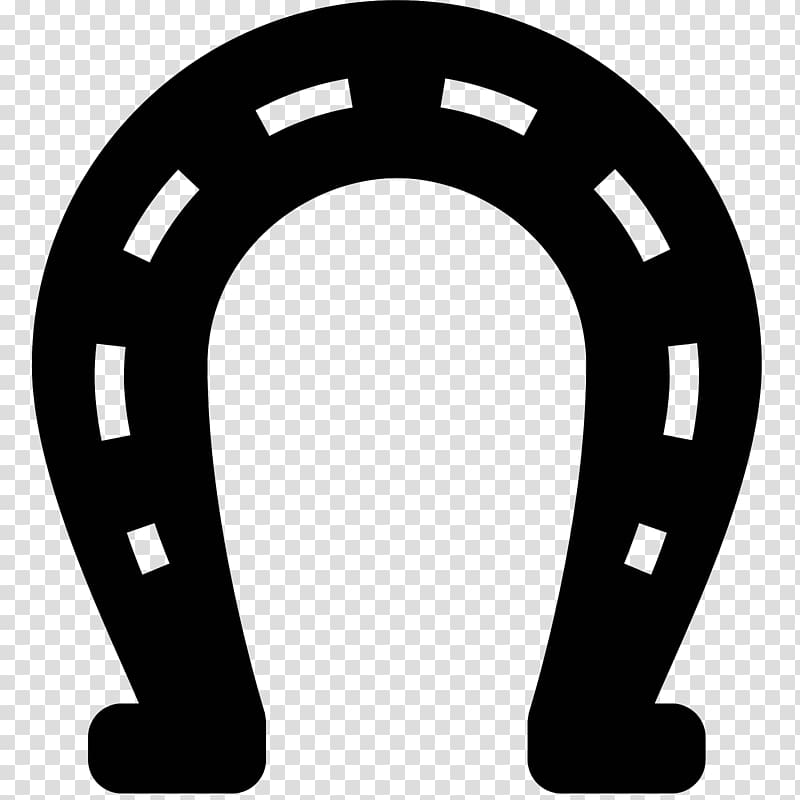 Horseshoe Computer Icons , horse transparent background PNG clipart