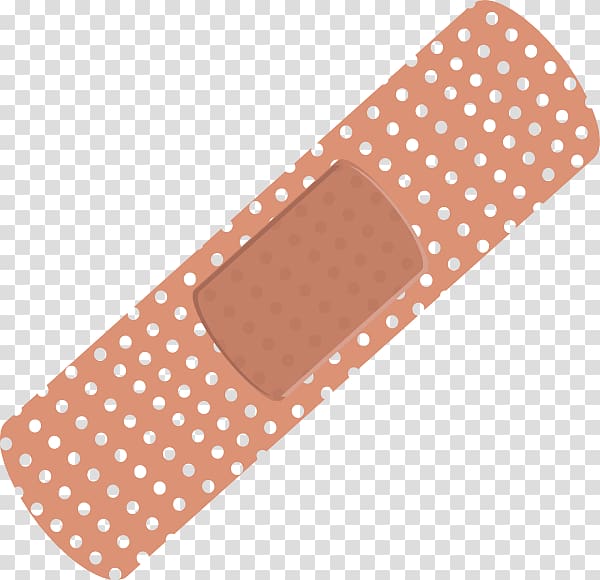 Band-Aid Bandage First Aid Supplies , Cartoon Band Aid transparent background PNG clipart