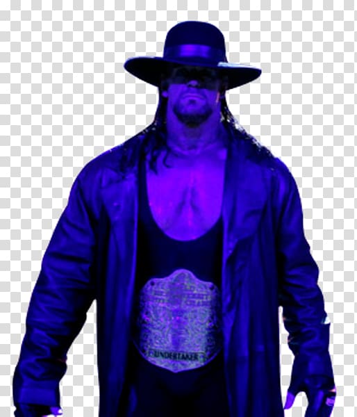 WWE SmackDown! Here Comes the Pain Professional wrestling The Undertaker The Miz, badass transparent background PNG clipart