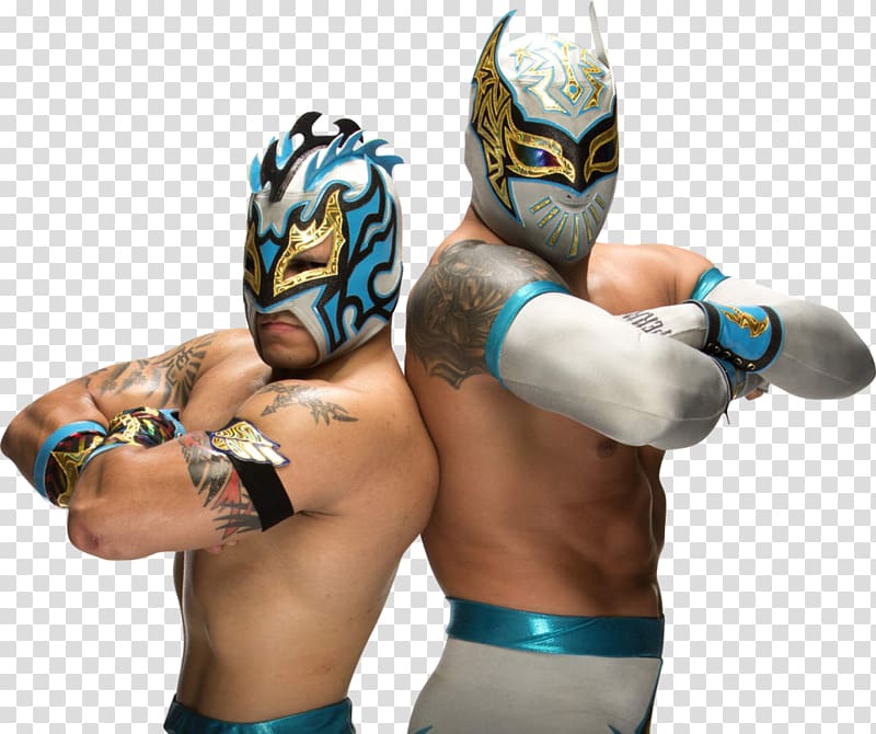 The Lucha Dragons WWE 2K16 Lucha libre WWE Raw Tag Team Championship, wwe transparent background PNG clipart