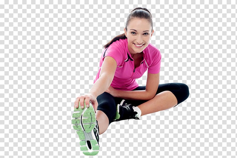 Aerobic exercise Physical fitness Core Fitness Centre, stretching transparent background PNG clipart