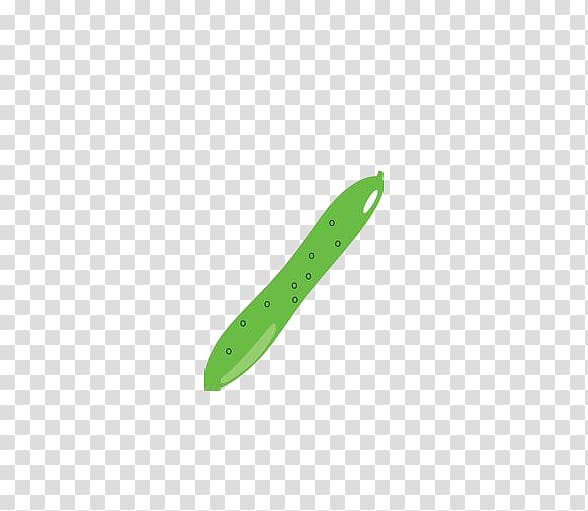 Cucumber Vegetable Pepino, Cartoon cucumber transparent background PNG clipart