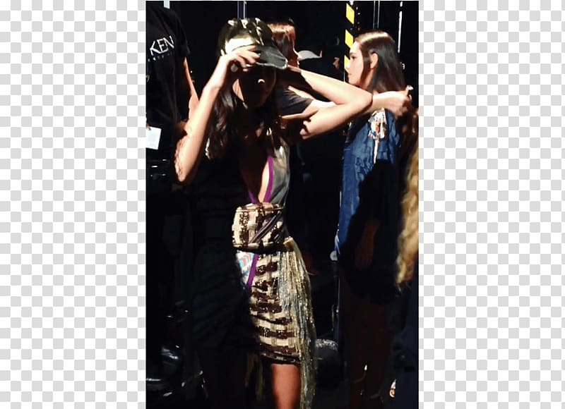 Haute couture Supermodel Shoulder Socialite, Backstage transparent background PNG clipart
