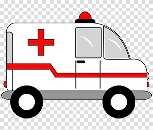 Ambulance Emergency medical services Fire engine Cartoon , ambulance transparent background PNG clipart