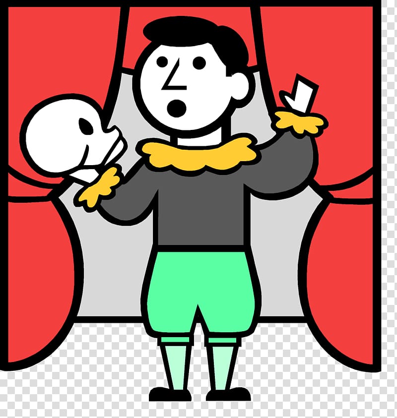 Theatre Acting Clipart