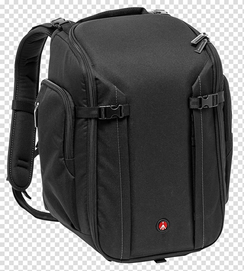 MANFROTTO Backpack Proffessional BP 30BB Camera Digital SLR, backpack transparent background PNG clipart