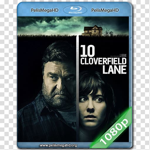 John Gallagher Jr. 10 Cloverfield Lane Ultra HD Blu-ray Blu-ray disc, mary elizabeth winstead transparent background PNG clipart