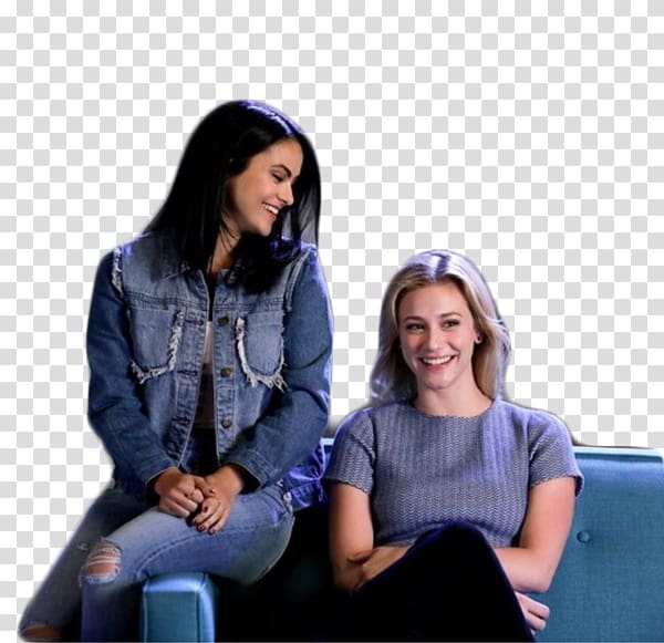 Camila Mendes Riverdale Veronica Lodge Betty Cooper Jughead Jones, others transparent background PNG clipart