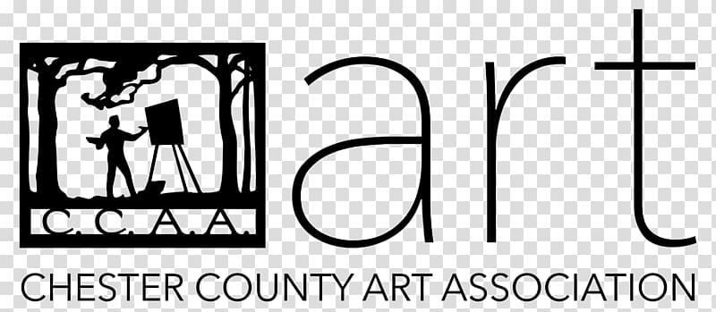 Chester County Art Association Logo NicMarie Design, Hurricane Relief transparent background PNG clipart