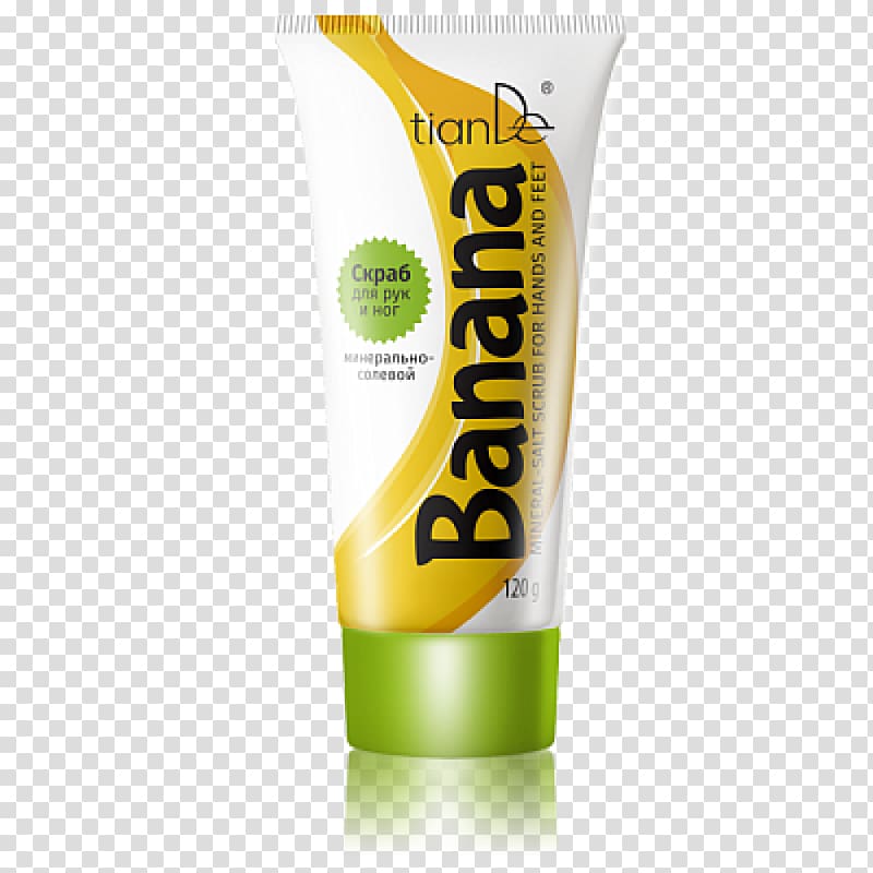 Exfoliation Banana Mineral TianDe Online shopping, banana transparent background PNG clipart