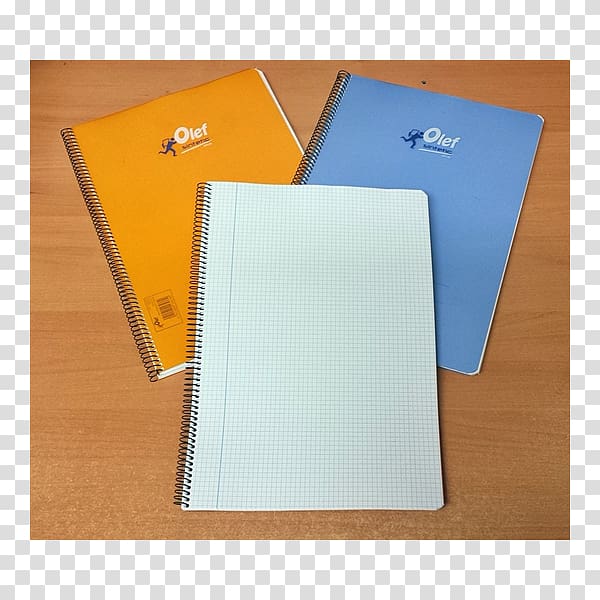Standard Paper size Notebook Foli Diary, notebook transparent background PNG clipart