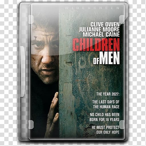 Clive Owen The Children of Men Film Thriller, english kids transparent background PNG clipart