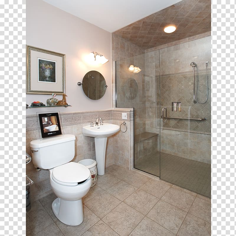 Bathroom Sink Plumbing Fixtures Bideh Tile, bathroom interior transparent background PNG clipart