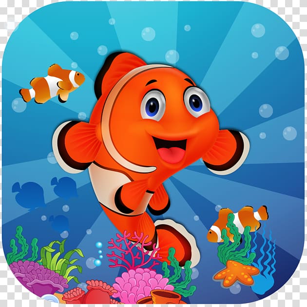 Fish Aquarium Seawater Ocean, app store games transparent background PNG clipart