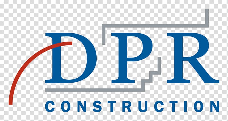 DPR Construction Redwood City Architectural engineering Logo Construction management, building transparent background PNG clipart