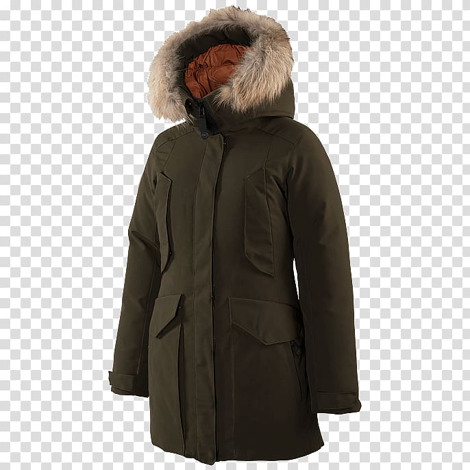 Overcoat Jacket Canada Goose Parka, jacket transparent background PNG clipart