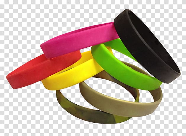 Livestrong wristband Gel bracelet Silicone, others transparent background PNG clipart