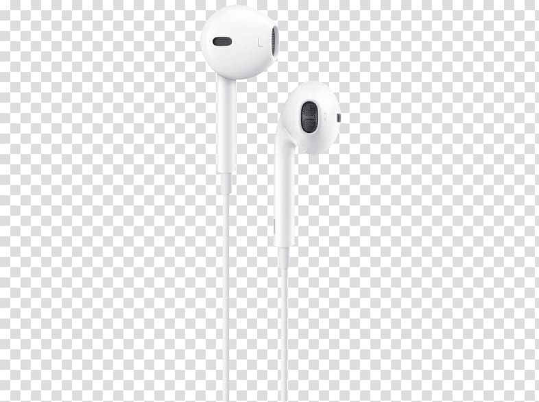 Headphones iPhone 5 Apple iPhone 7 Plus Microphone Apple earbuds, headphones transparent background PNG clipart