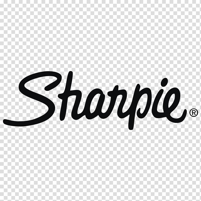 Logo Sharpie Pens Brand, costa rica transparent background PNG clipart