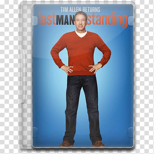 Last Man Standing, Season 1 Television show Streaming media This Bud\'s for You, Lastman transparent background PNG clipart