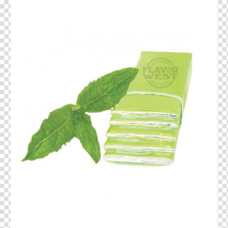 Flavor Herb Taste Sweetness Menthol, Gum mint transparent background PNG clipart