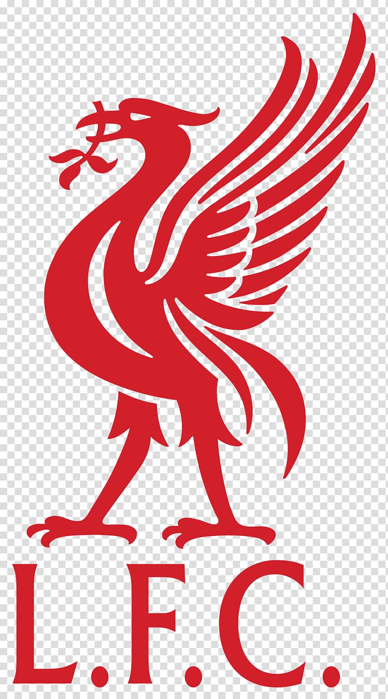 L.F.C. , Liverpool F.C. Anfield Liver bird Logo FA Cup, liver transparent background PNG clipart
