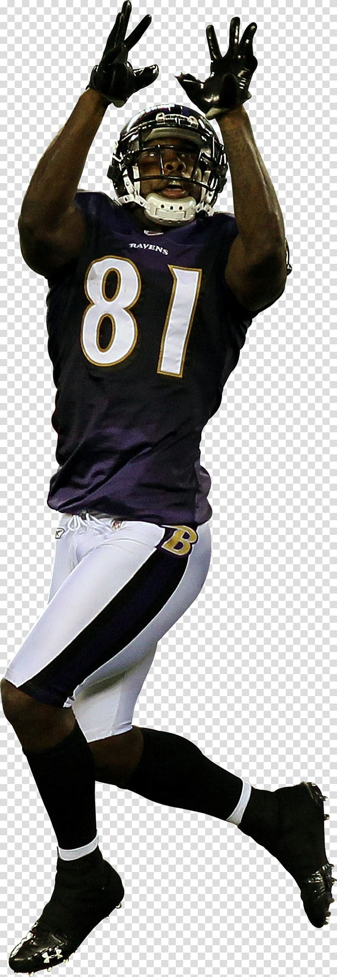 Protective gear in sports Baltimore Ravens Sportswear, bachelor raven transparent background PNG clipart